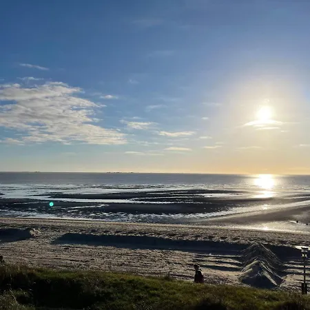 Huus Luettenblick Strandblick Sudstrand