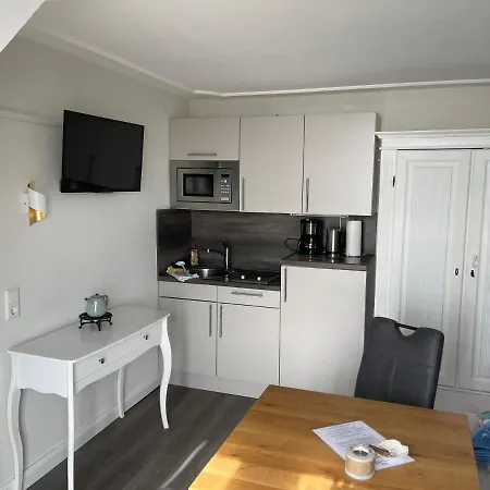 Apartman Huus Luettenblick Strandblick