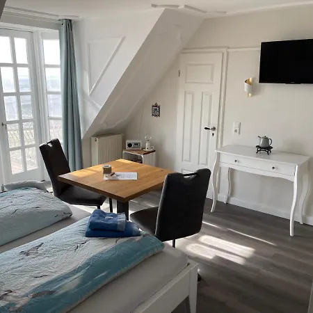 Huus Luettenblick Strandblick Apartman *