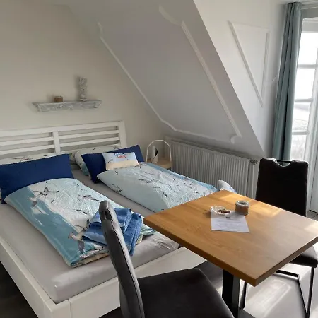 Apartman Huus Luettenblick Strandblick