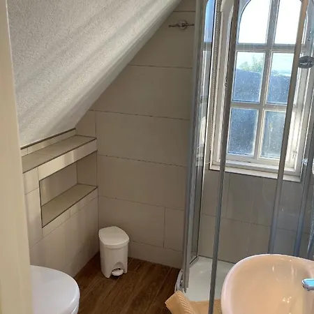 Huus Luettenblick Strandblick Apartman *