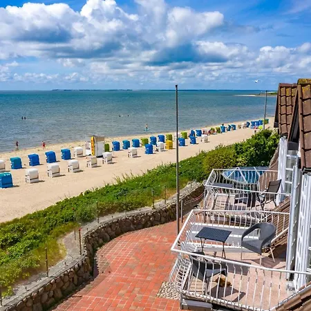 Apartman Huus Luettenblick Strandblick